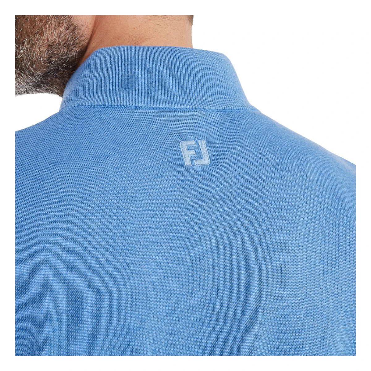 Footjoy DriRelease 1/2 Zip Golf Sweater 41735