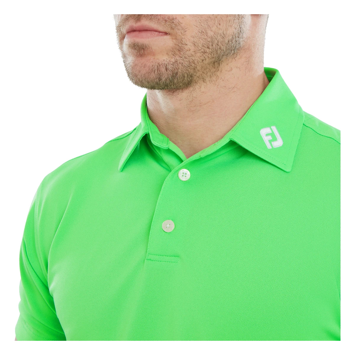 FootJoy Stretch Pique Solid Golf Polo Shirt 80130