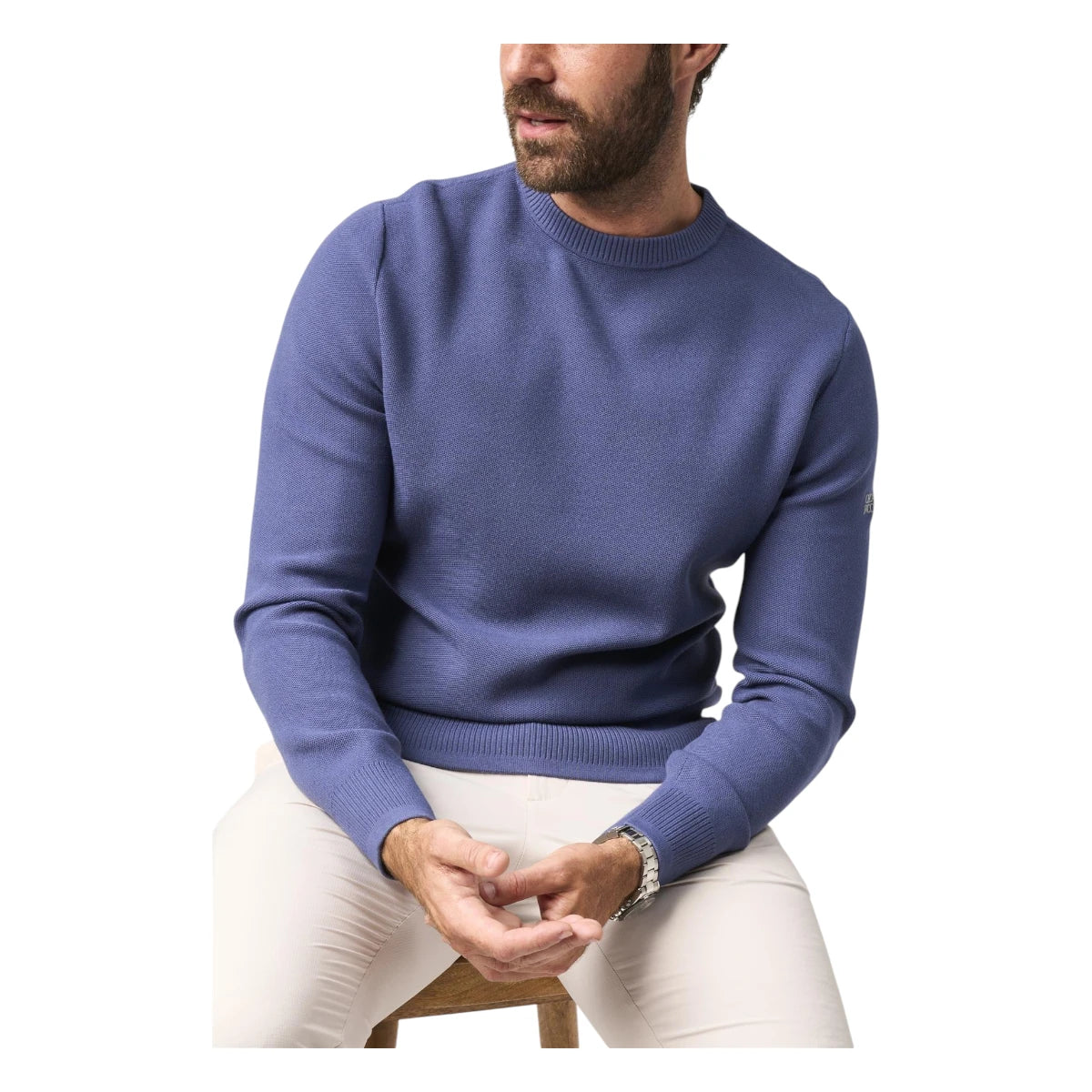 Oscar Jacobson Blackwell Golf Sweater OJKNT0319