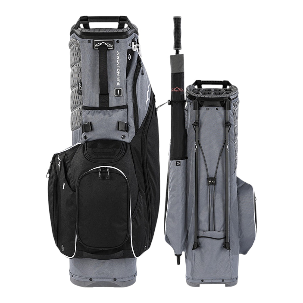Sun Mountain E-3.5 14 Way Golf Stand Bag 25ECLIPSE3514