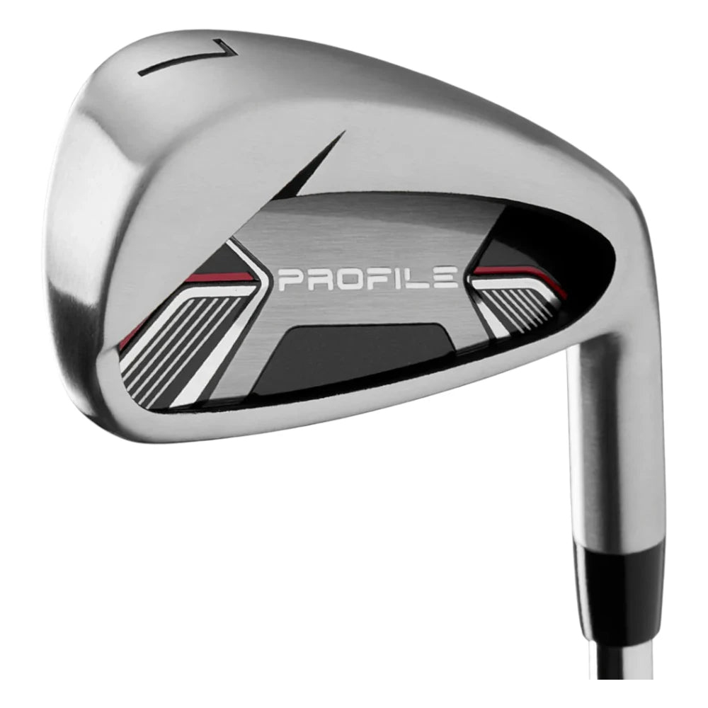 Wilson Profile Individual Golf Irons | Graphite