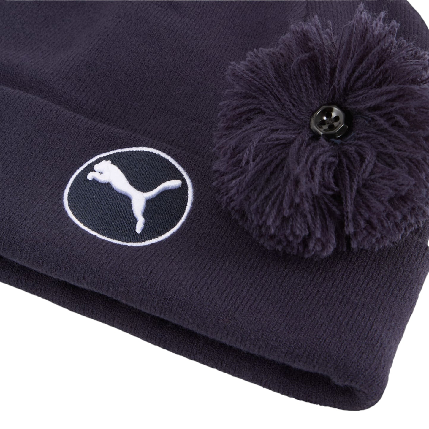 Puma WRMLBL Removable Pom Golf Beanie 024810