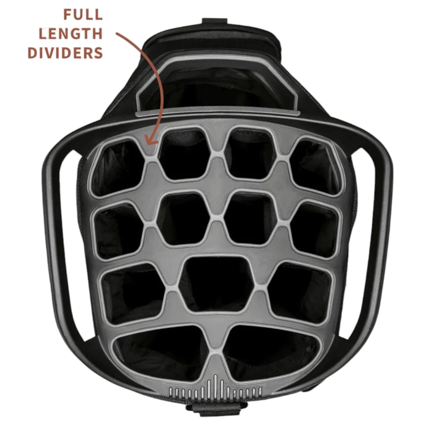 Sunday Golf Big Rig Golf Cart Bag BAG701