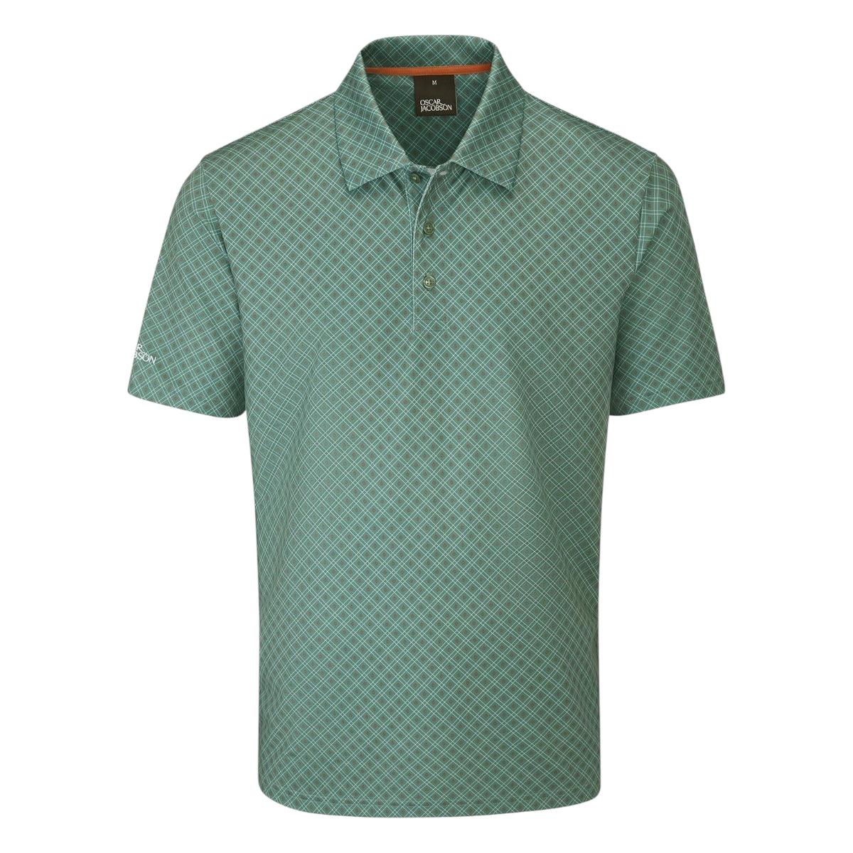 Oscar Jacobson Guildford Golf Polo Shirt OJTS0295