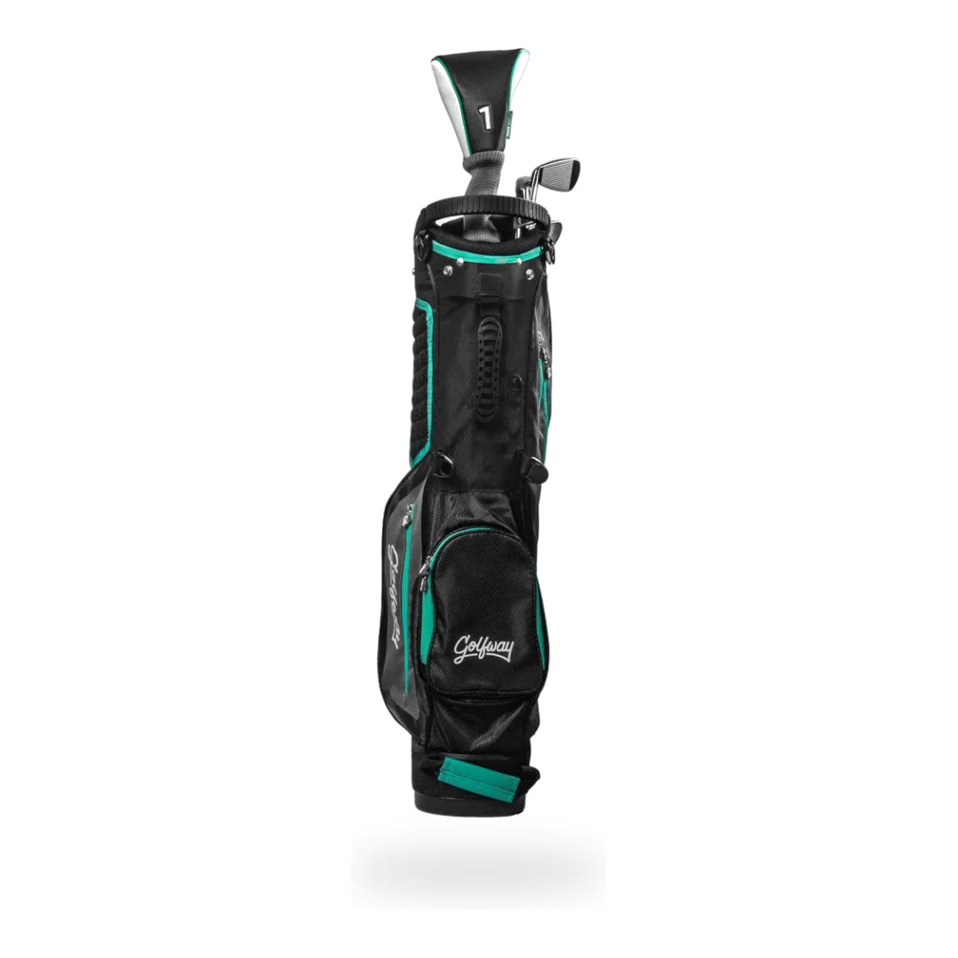 Junior Golfway Champion 6-Piece Golf Package Set | 10-12 Years