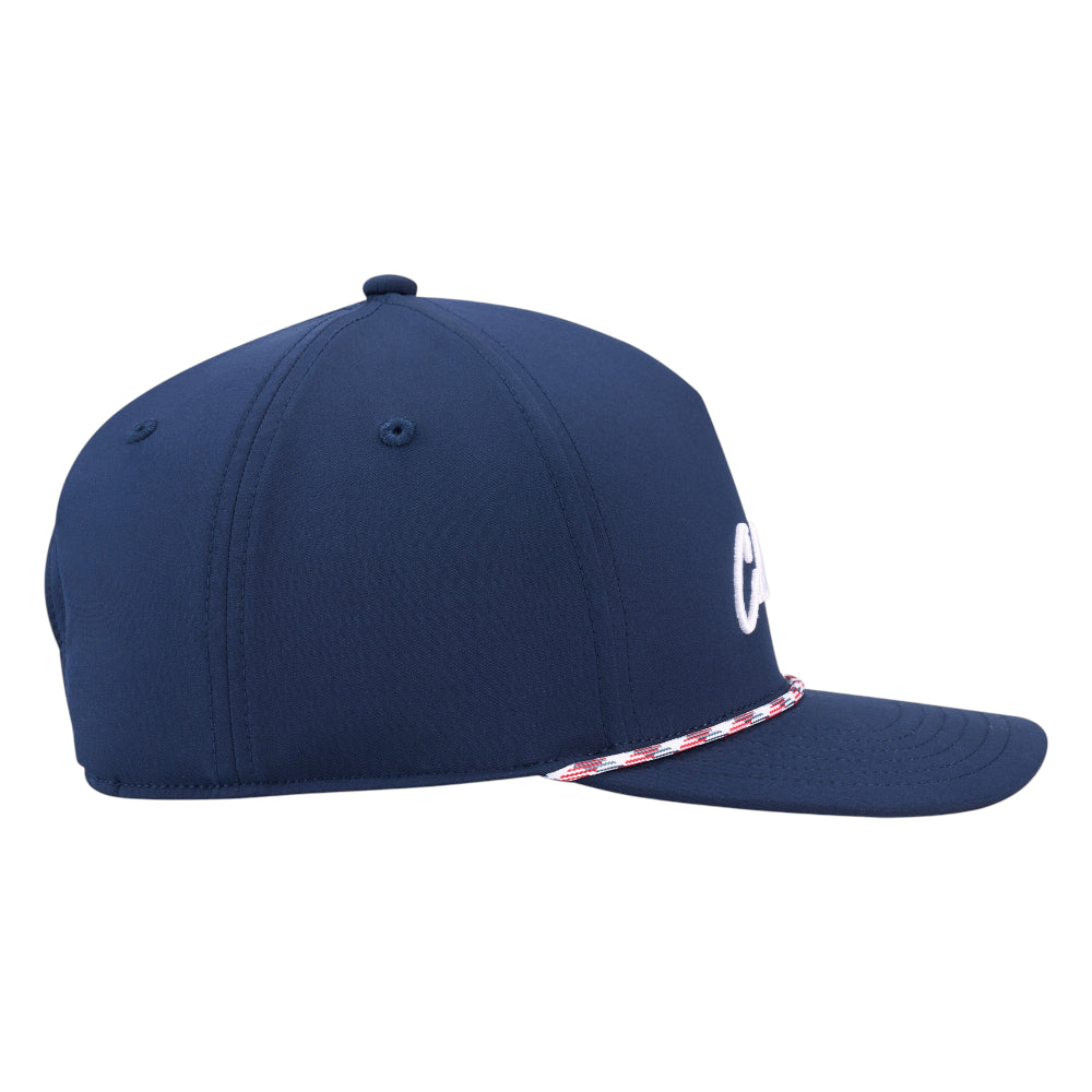 Callaway Birdie Putt Rope Golf Cap