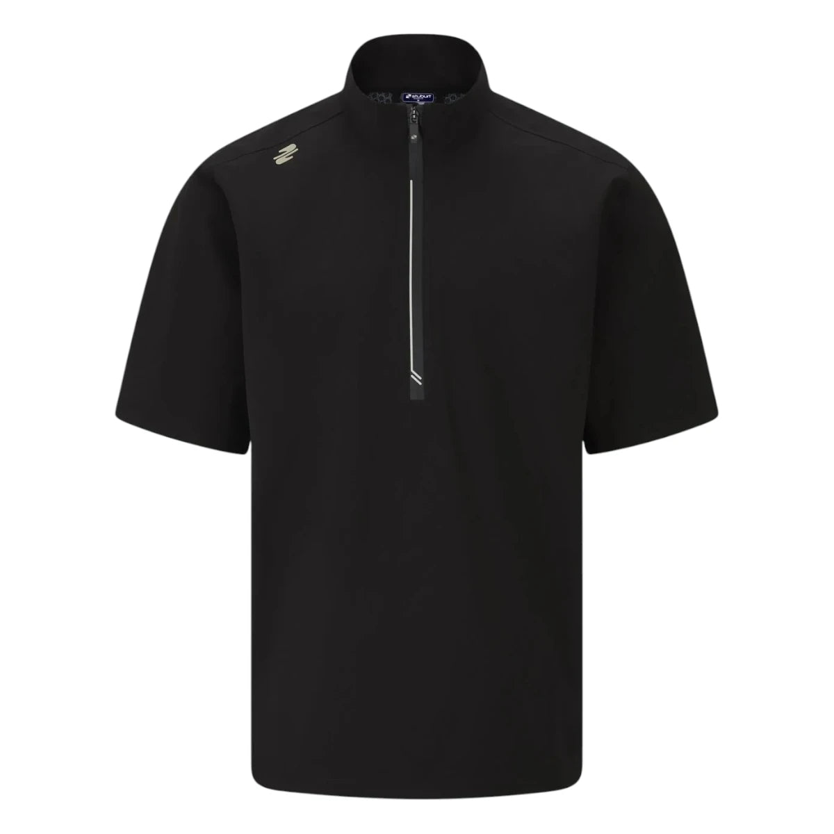 Stuburt Fracas Short Sleeve Waterproof Golf Jacket SBJKT1471