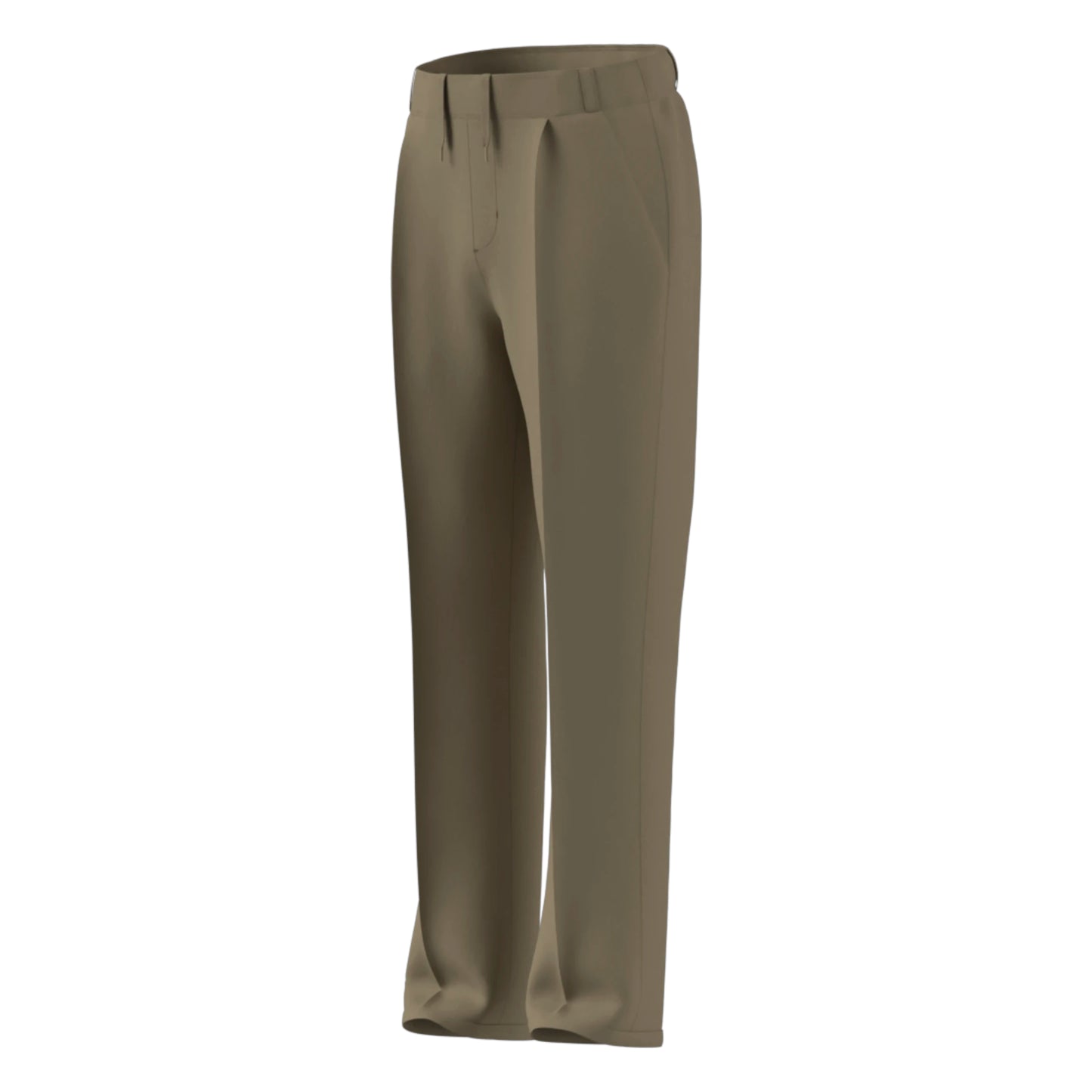 adidas Junior Pleated Golf Trousers JP4015