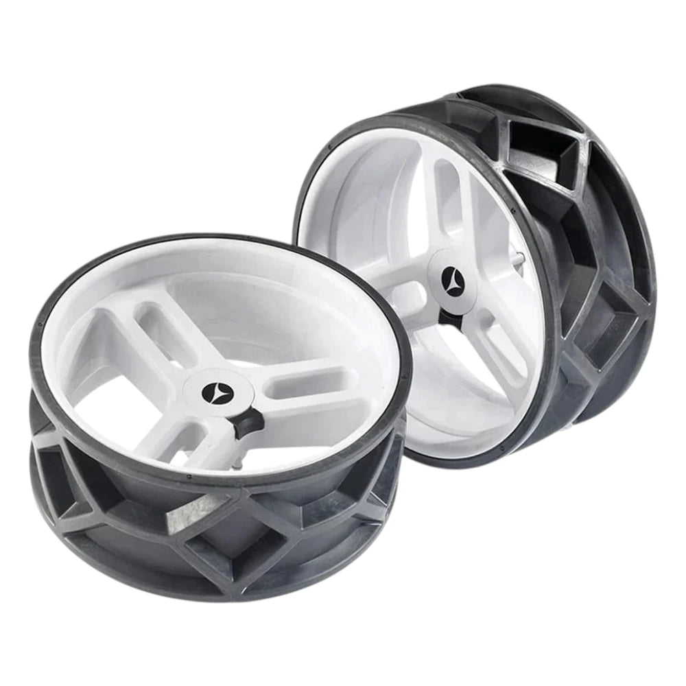 Motocaddy Wet Weather Golf Wheels