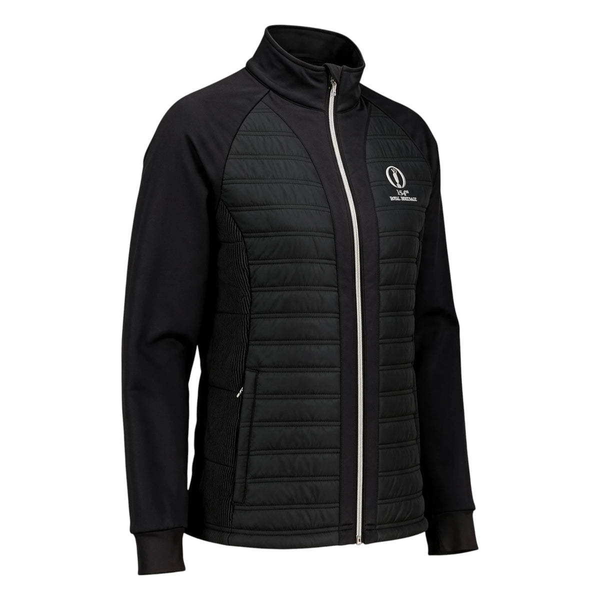 Proquip Ladies The 154th Open Poppy Golf Jacket