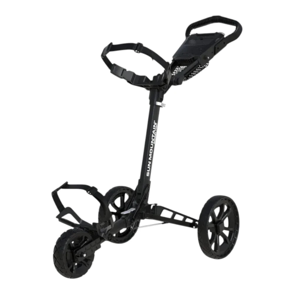 Sun Mountain Ridgeline 3 Wheel Golf Trolley