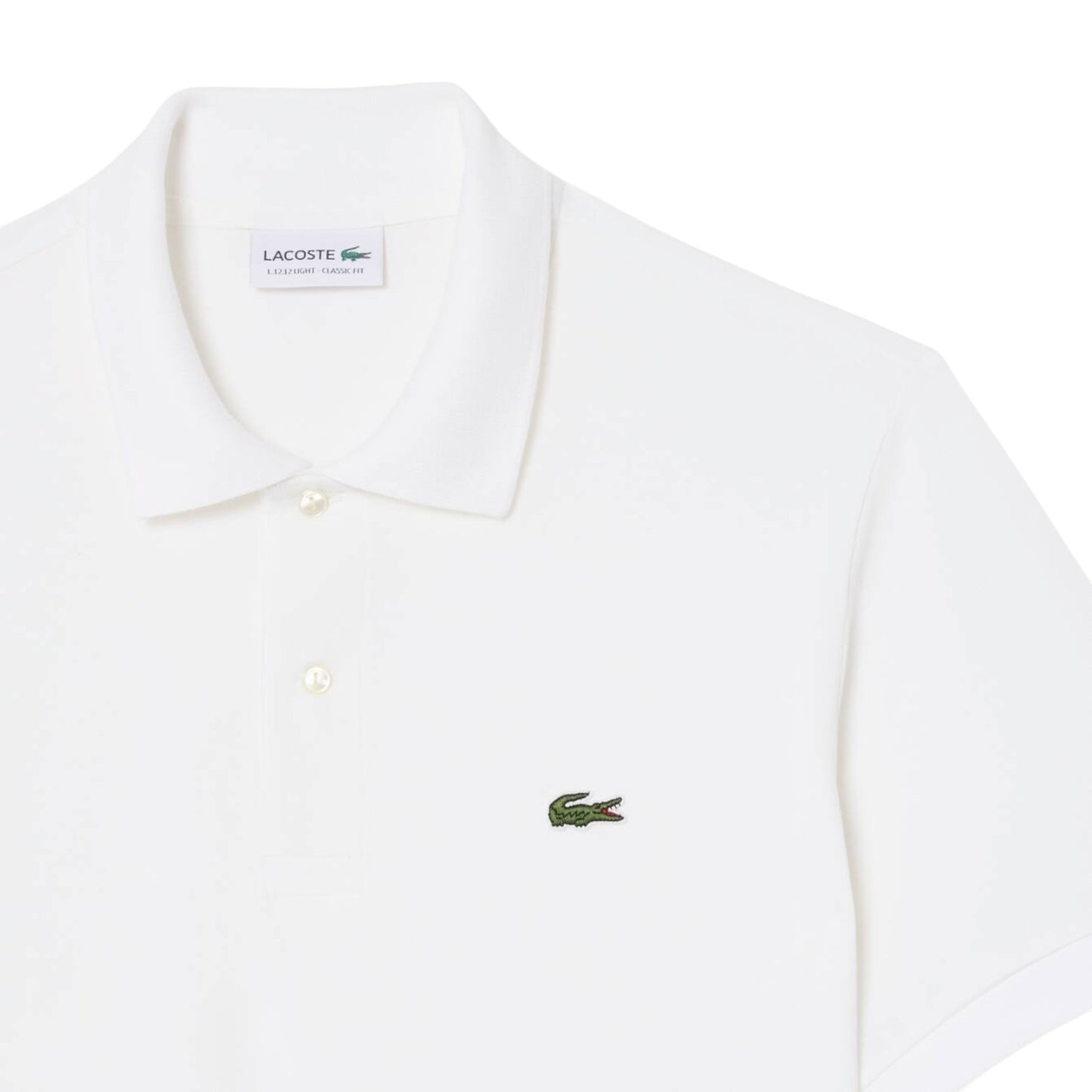 Lacoste Classic Fit Light Golf Polo Shirt PH9851
