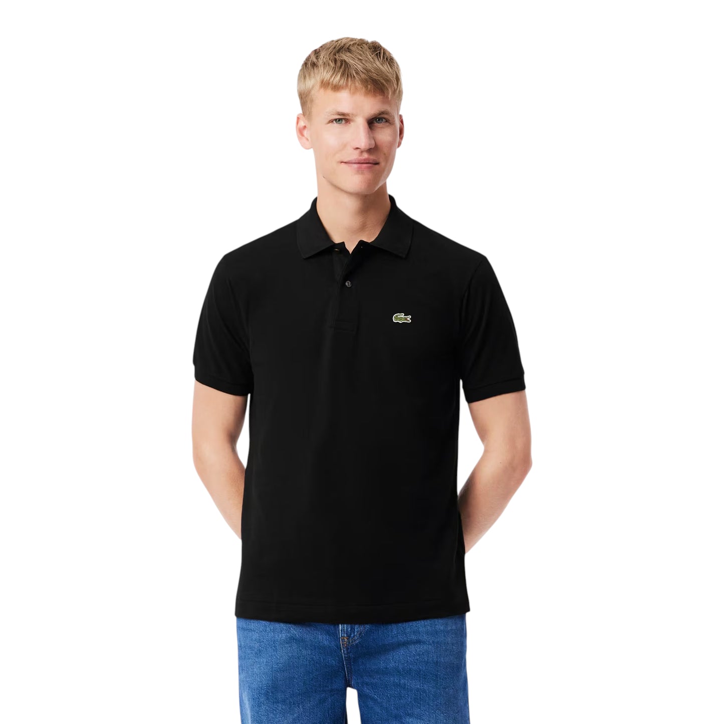 Lacoste Petit Piqué Short Sleeve Golf Polo Shirt L1212