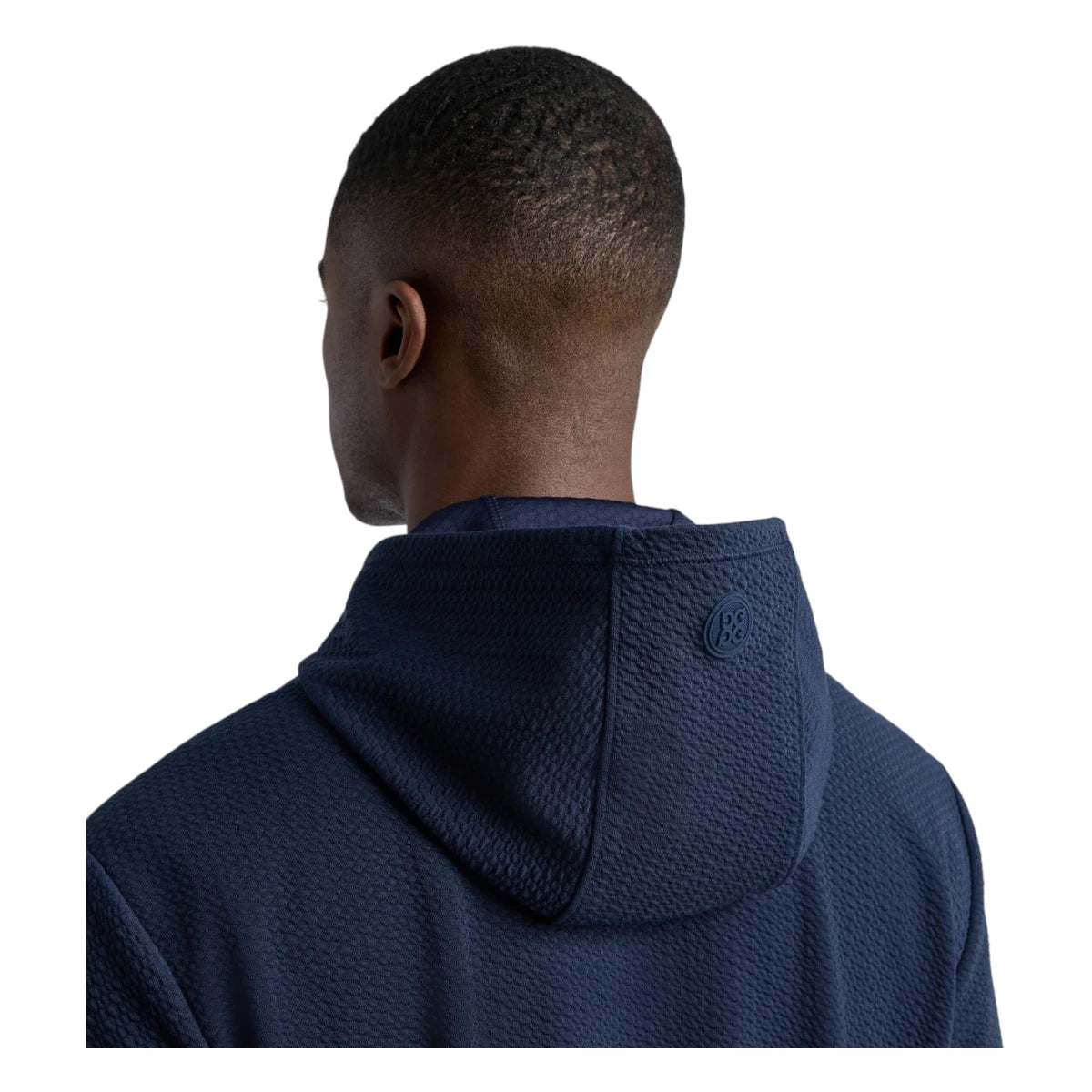 G/FORE Pebble Quilted Golf Hoodie GMM000081