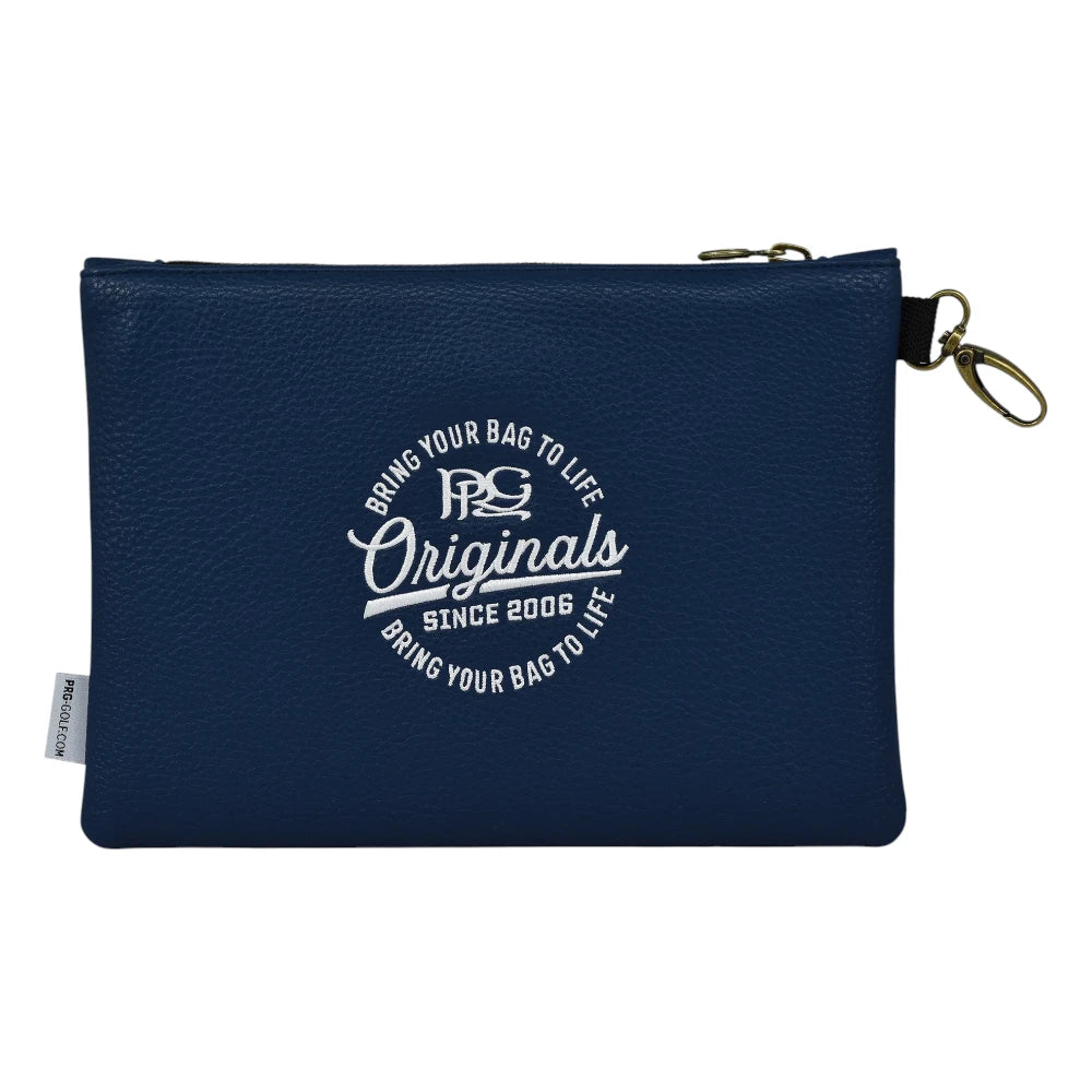 PRG Originals Vegas Strip Vintage Golf Zip Tote Bag