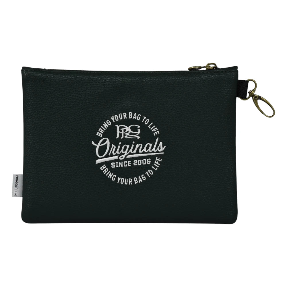PRG Originals Luck Of The Irish Vintage Golf Zip Tote Bag