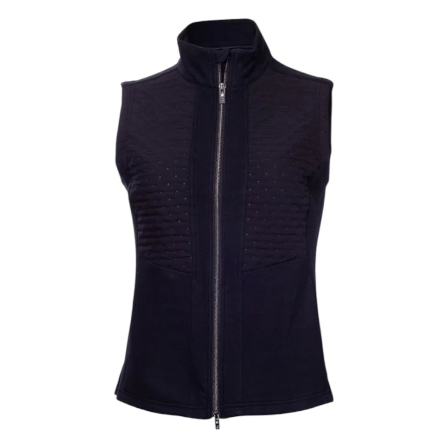 Green Lamb Elli Hybrid Golf Gilet AG25102