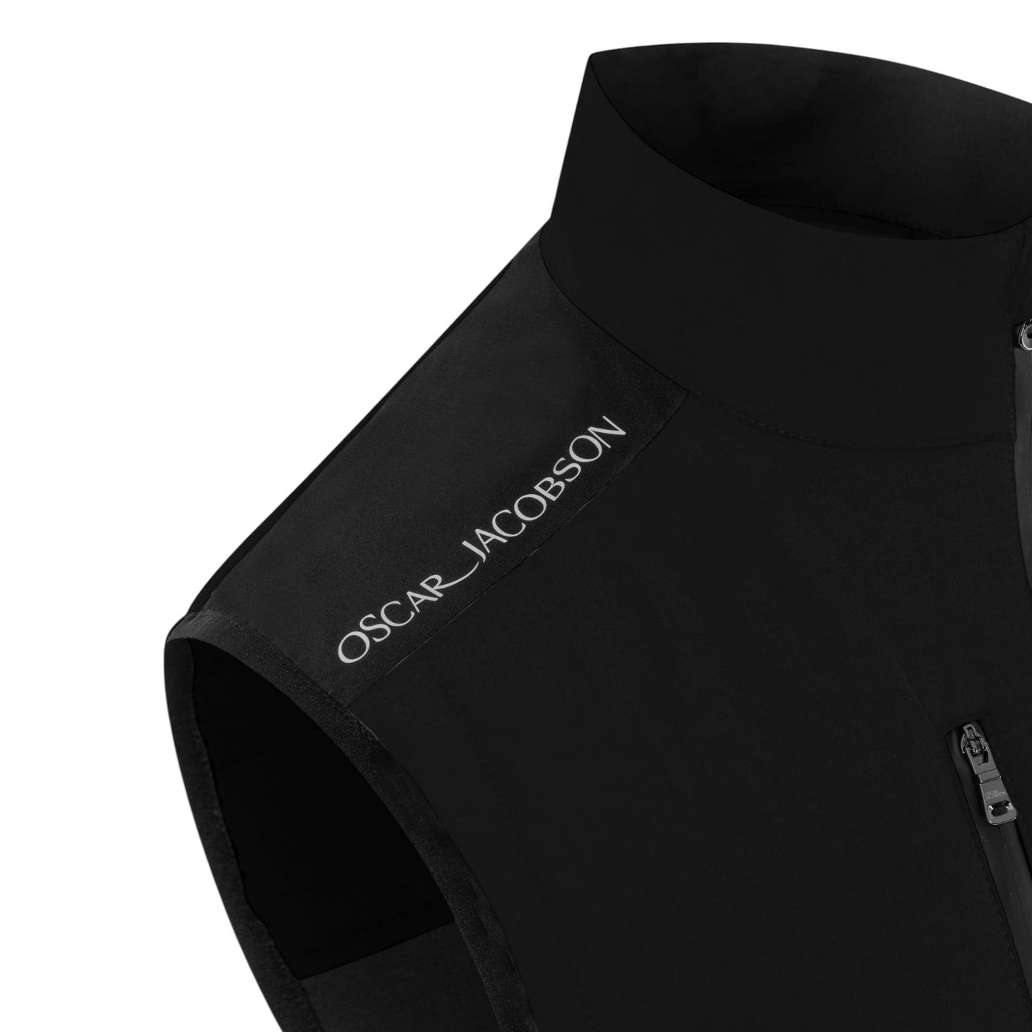 Oscar Jacobson Baynes Padded Golf Gilet OJTOP0320