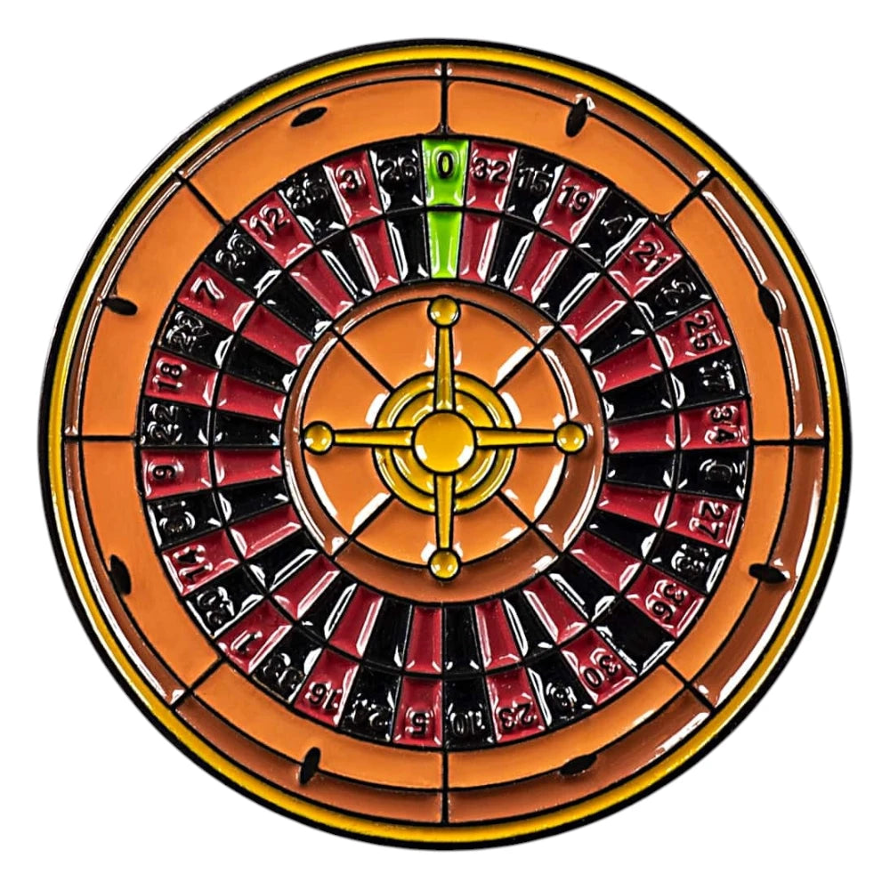 Skins Golf Casino Royale Ball Marker