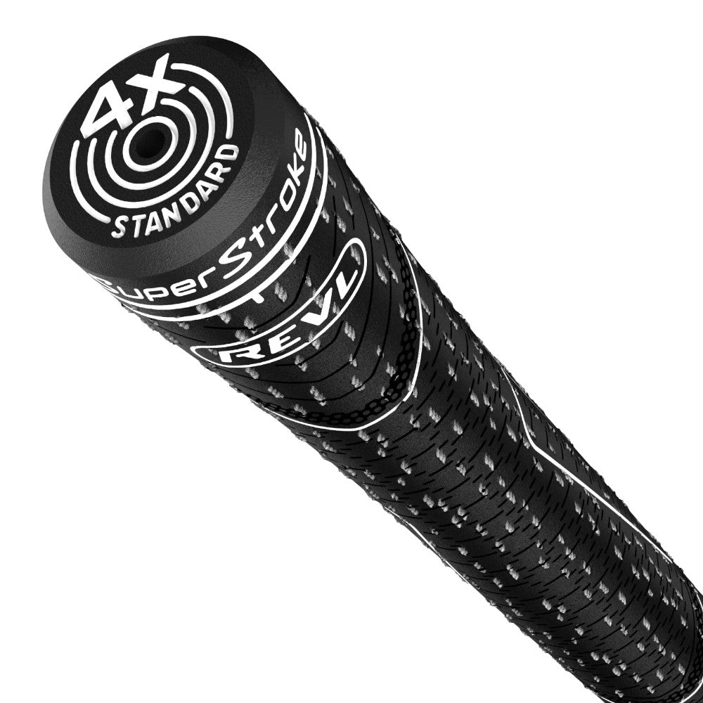 Superstroke REVL Player 360 4X Golf Grip | Midsize
