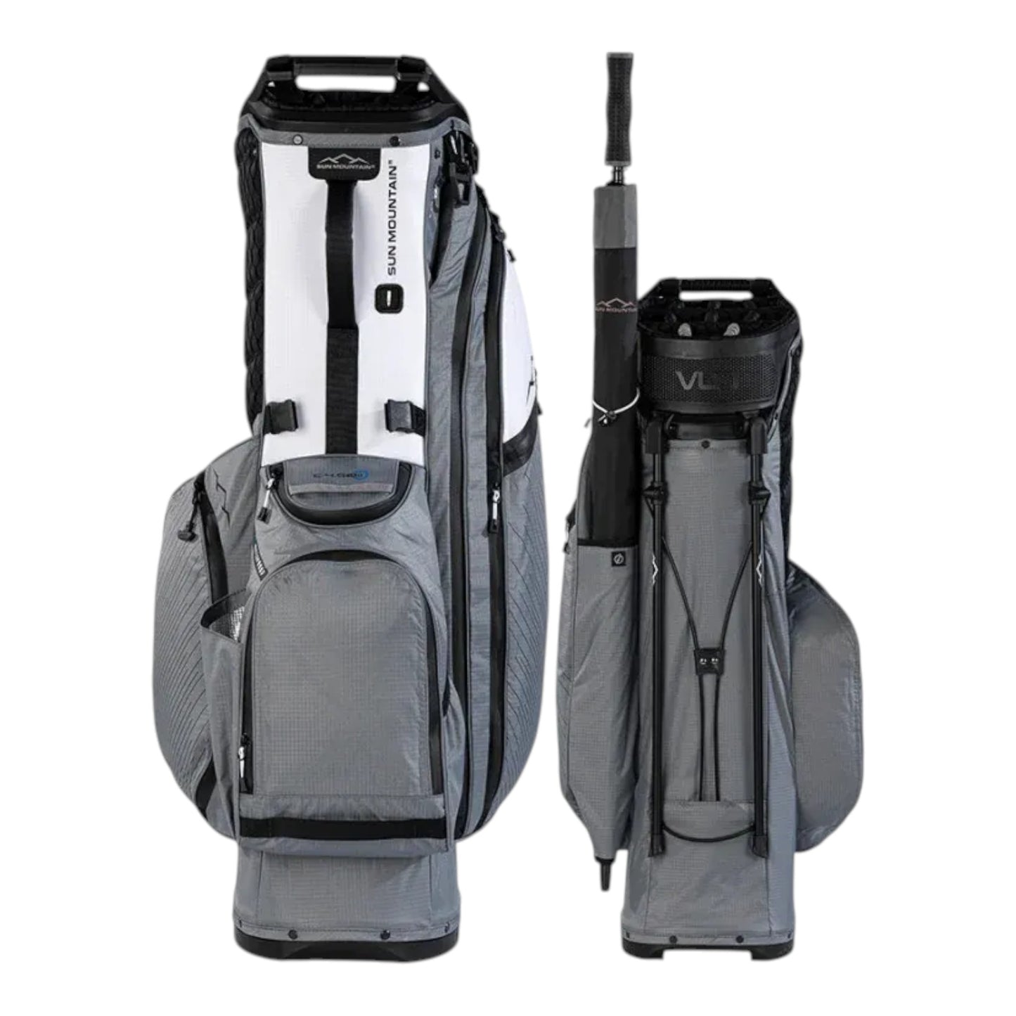 Sun Mountain Eclipse E-4.5 H2NO Golf Stand Bag