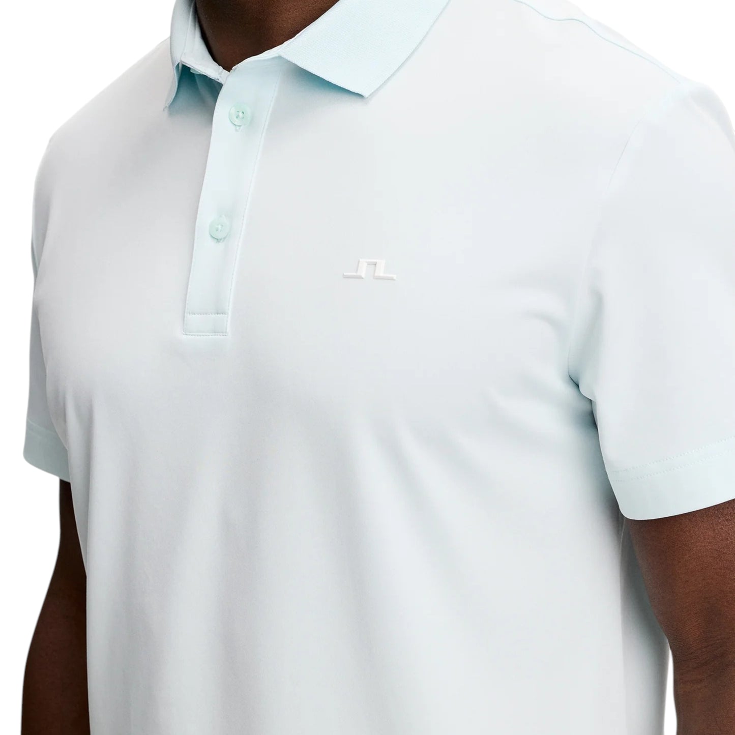J.Lindeberg Bridge Golf Polo Shirt GMJT14642