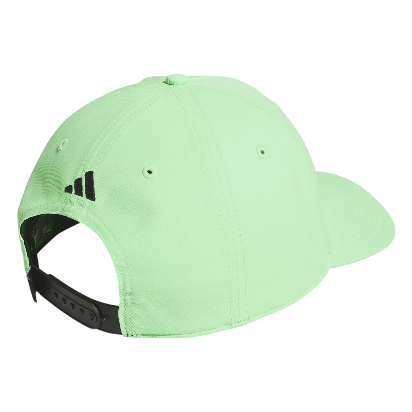 adidas Tour 3-Stripes Print Snapback Golf Cap JX2319