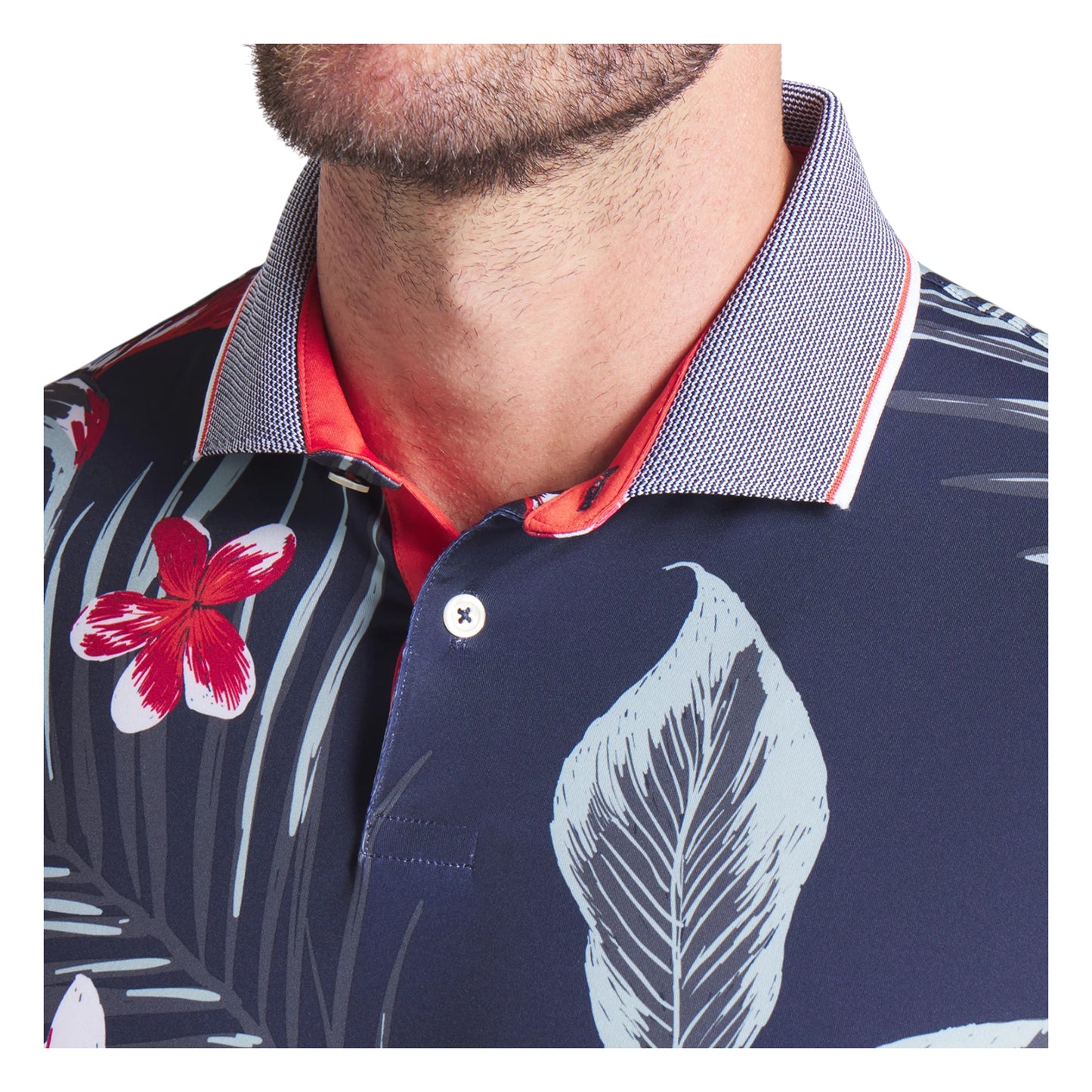 Puma MATTR Golf Luau Polo Shirt 62884601