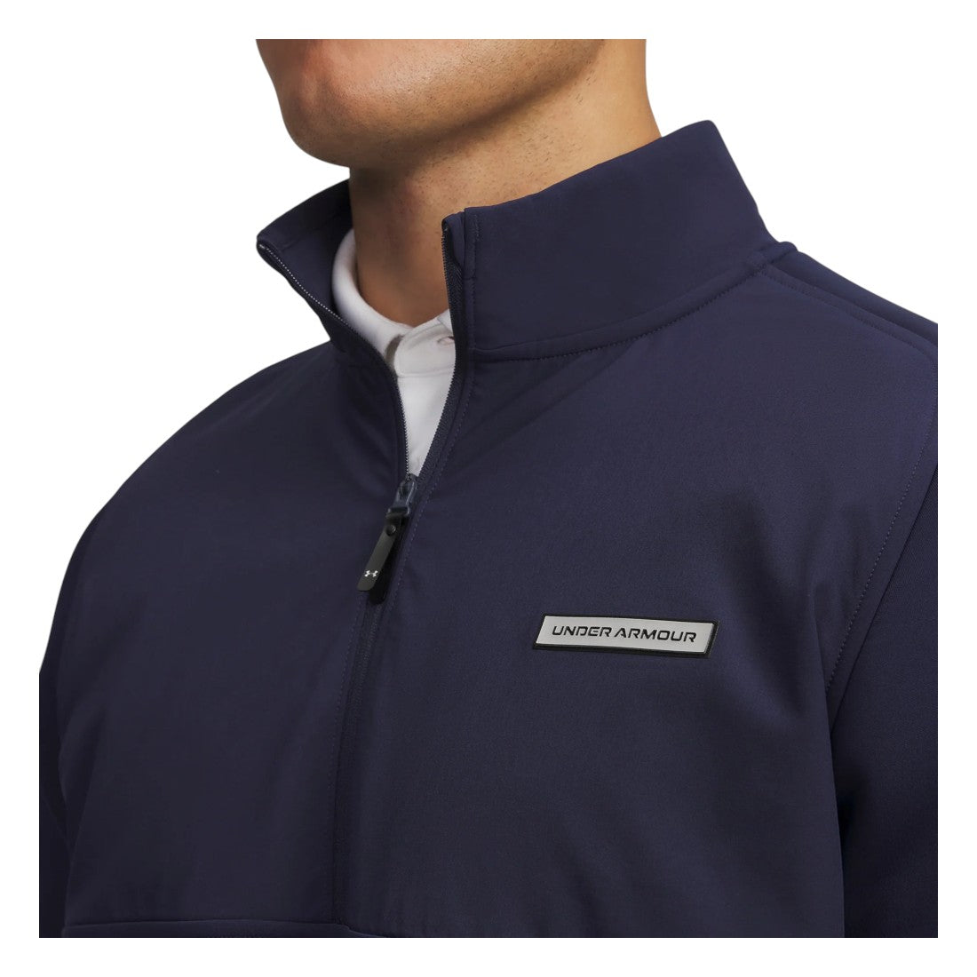 Under Armour Drive Pro Hybrid 1/2 Zip Golf Mid Layer 6005666