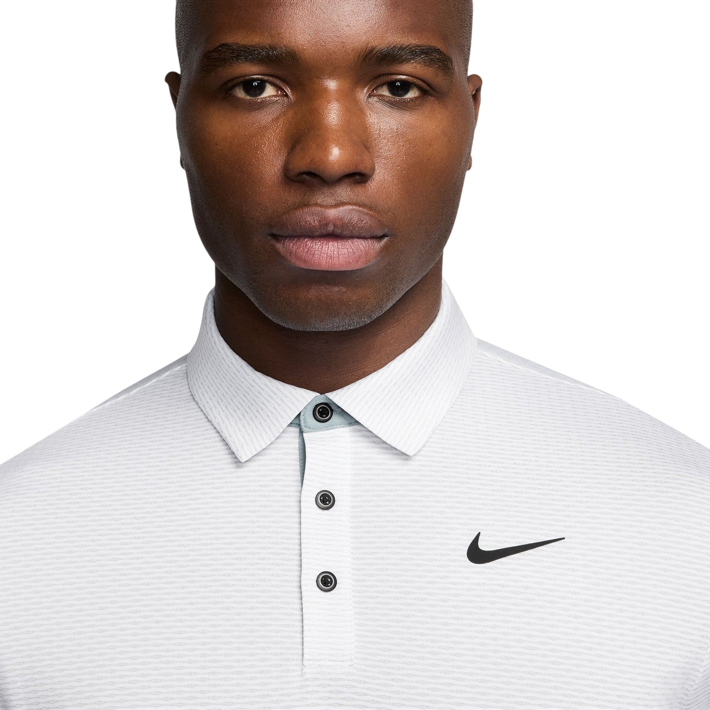Nike Dri-Fit Tour Texture Golf Polo Shirt FZ7530