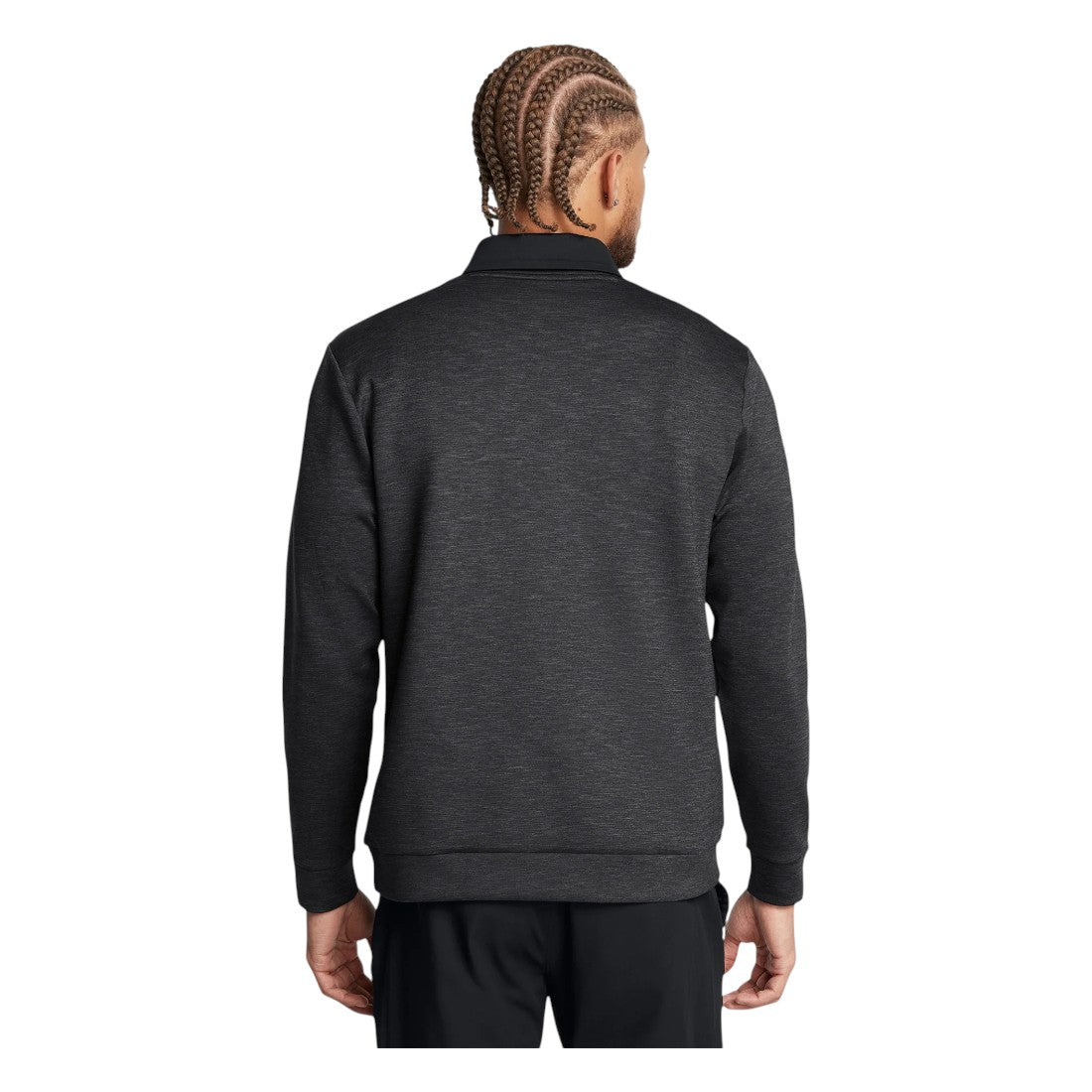 Under Armour Drive Crew Neck Golf Mid Layer 1387122