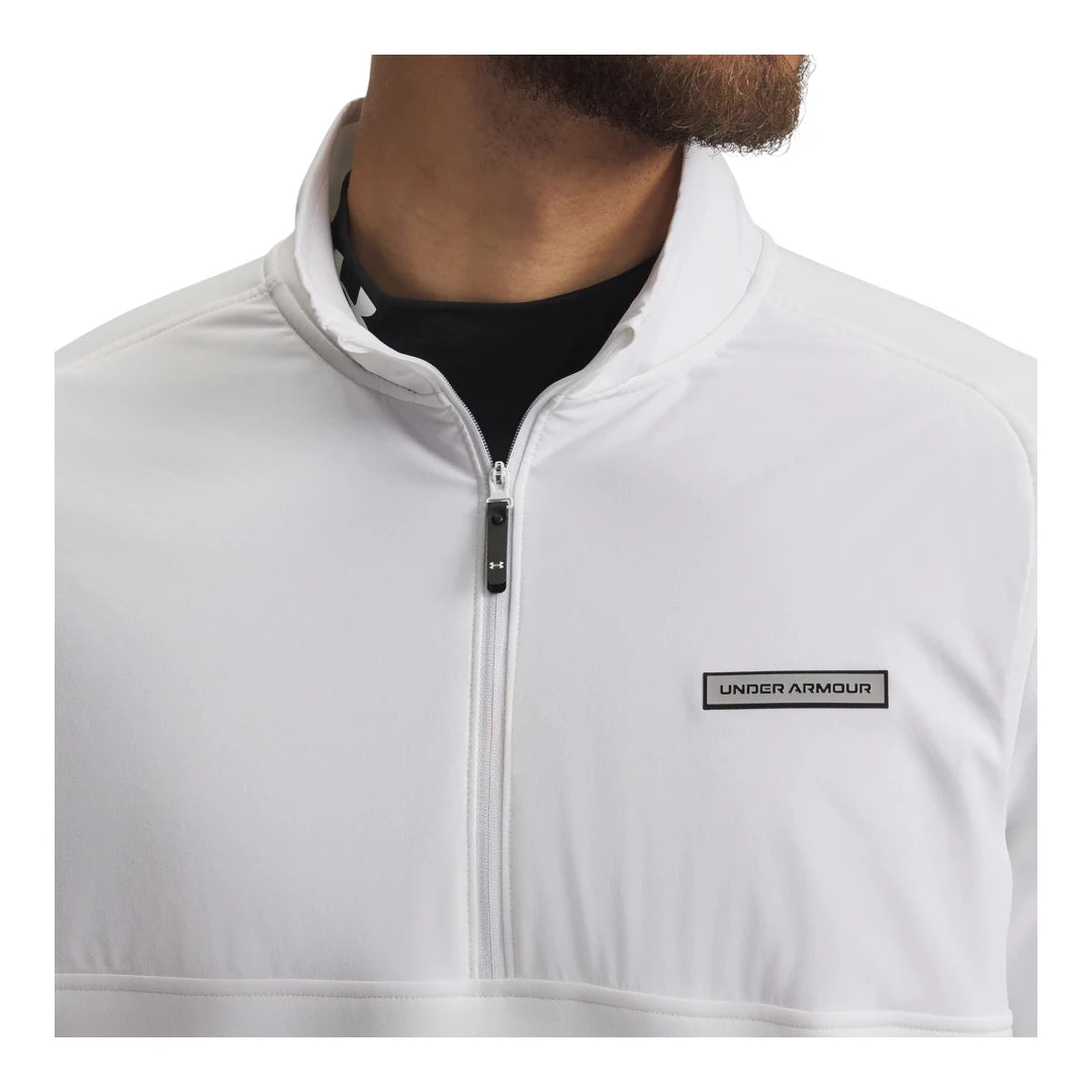 Under Armour Drive Pro Hybrid 1/2 Zip Golf Mid Layer 6005666