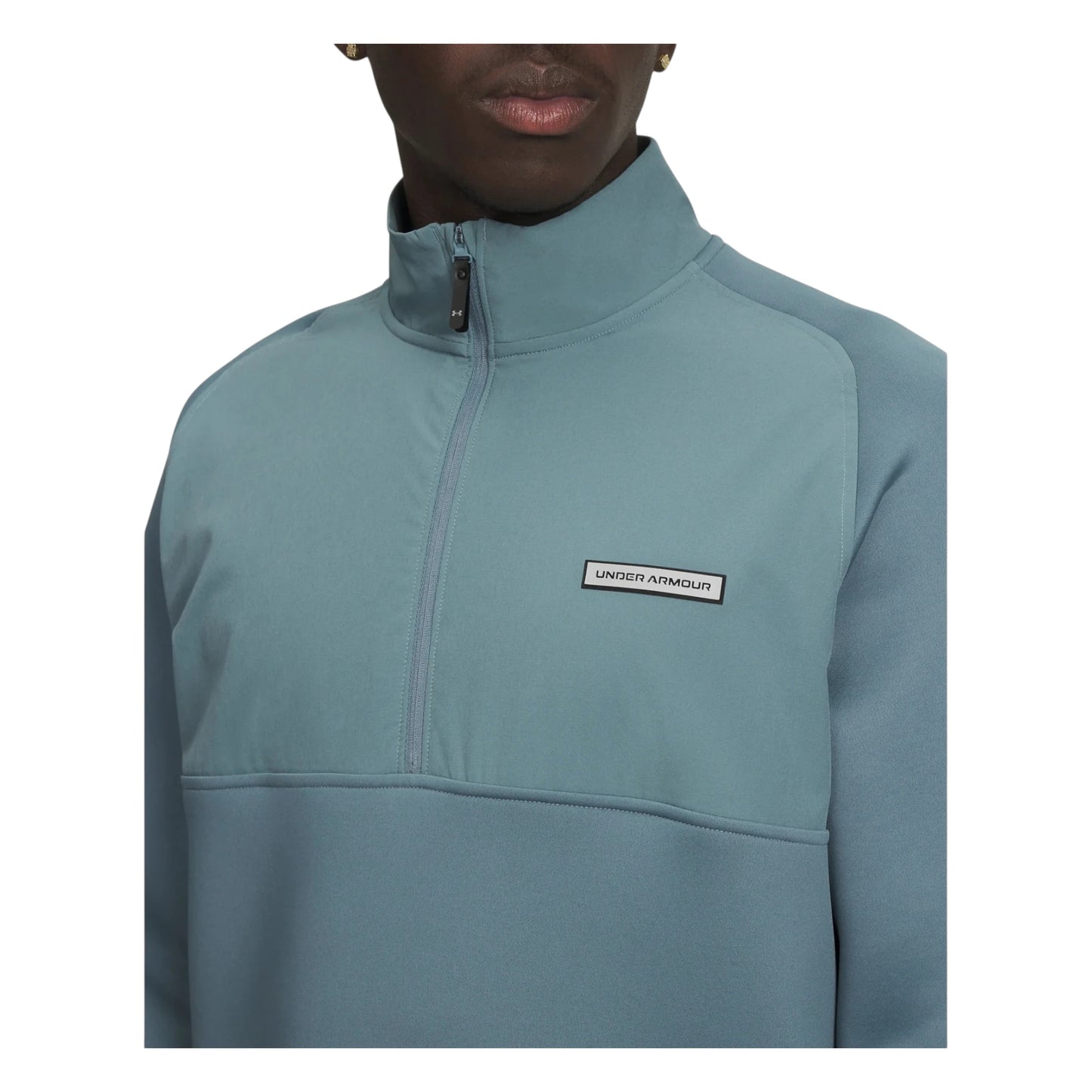 Under Armour Drive Pro Hybrid 1/2 Zip Golf Mid Layer 6005666