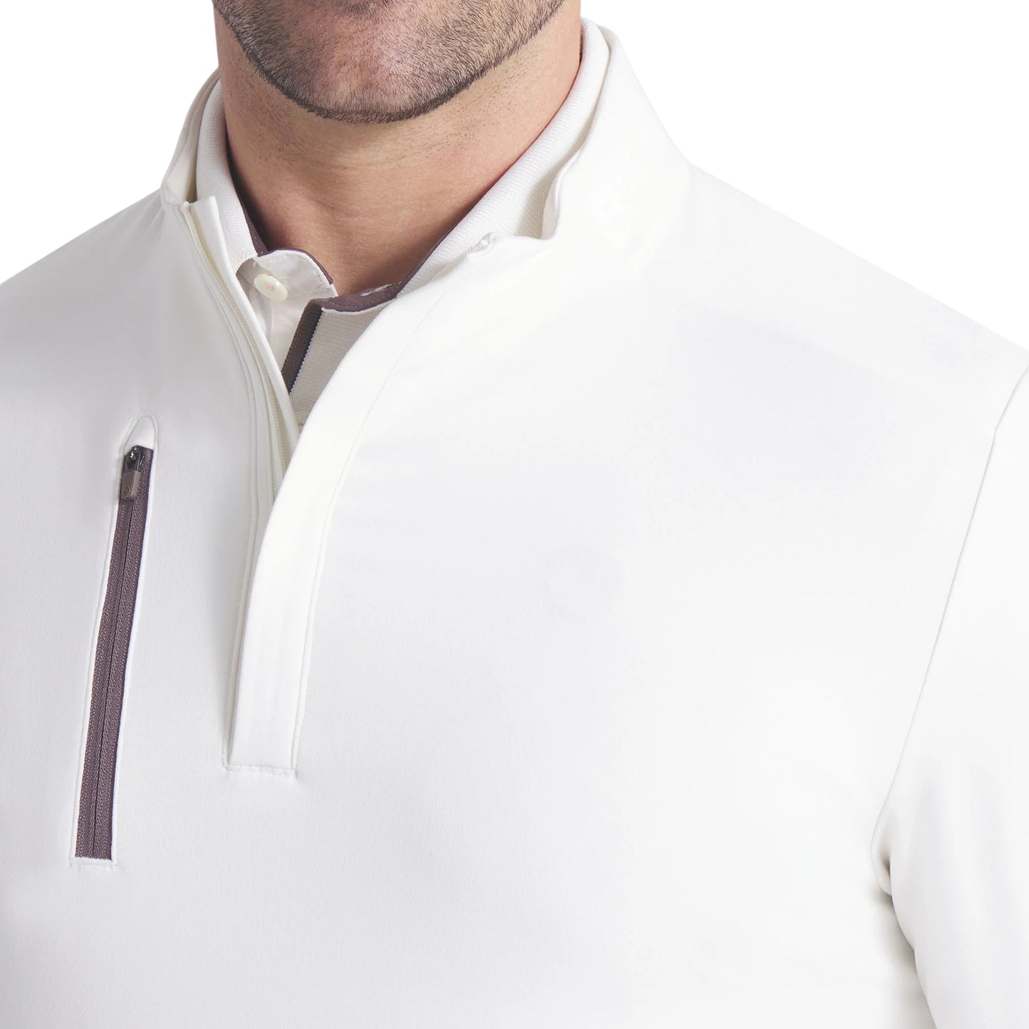 Puma x Arnold Palmer Cloudspun Tech 1/4 Zip Golf Mid Layer 629563