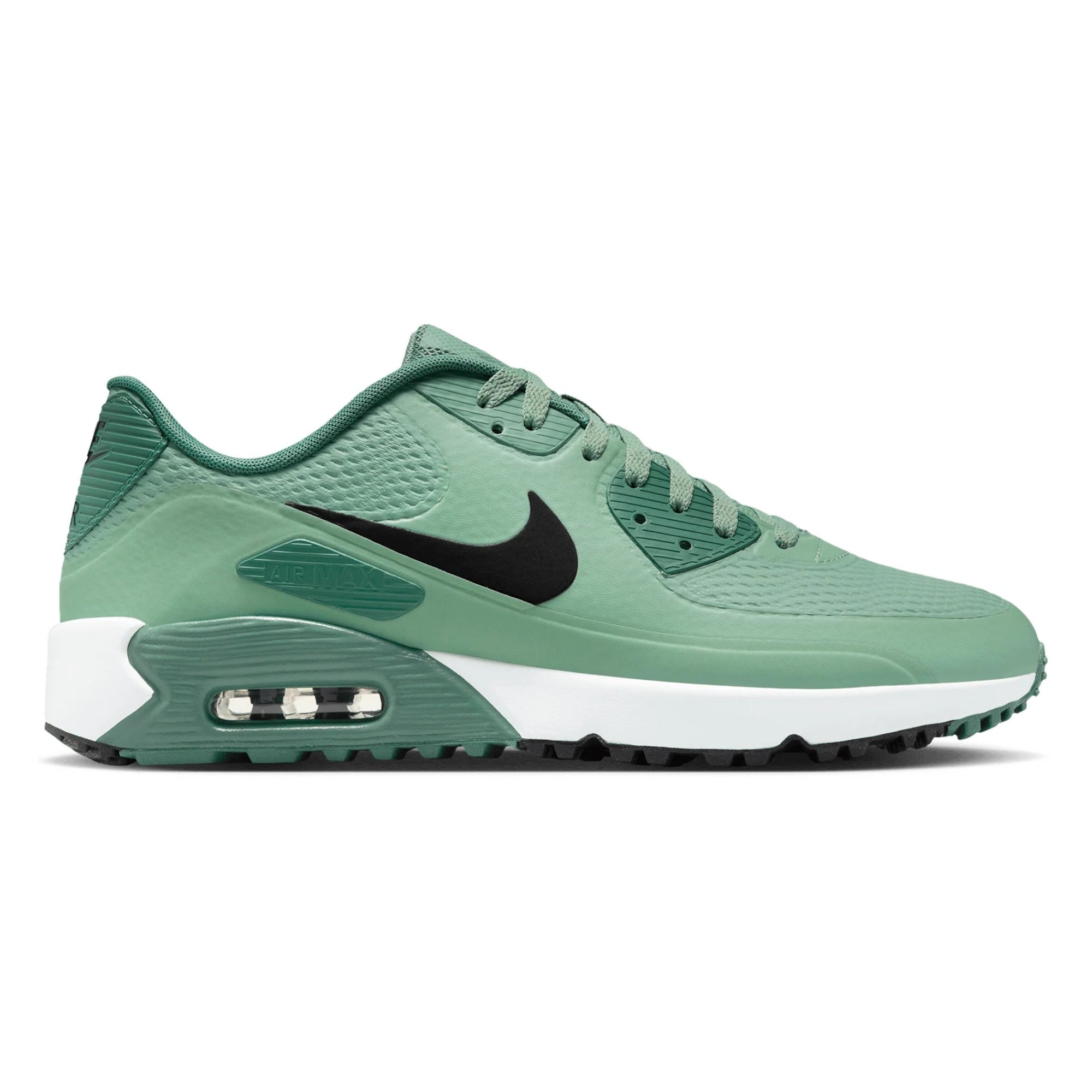 Nike Air Max 90G Golf Shoes HV9305 silver pine/bicoastal – Clarkes Nike Air Max 90G Golf Shoes HV9305 silver pine/bicoastal – Clarkes