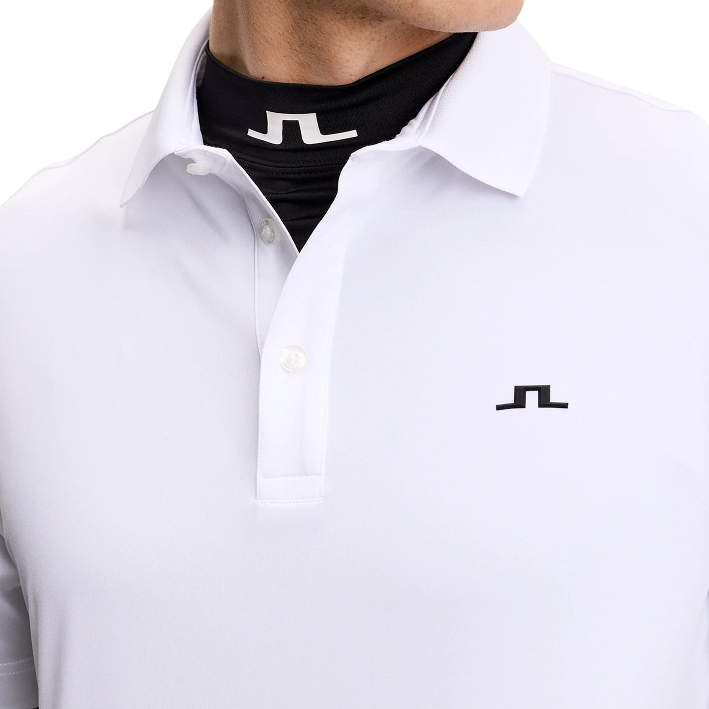 J.Lindeberg Bridge Golf Polo Shirt GMJT14987