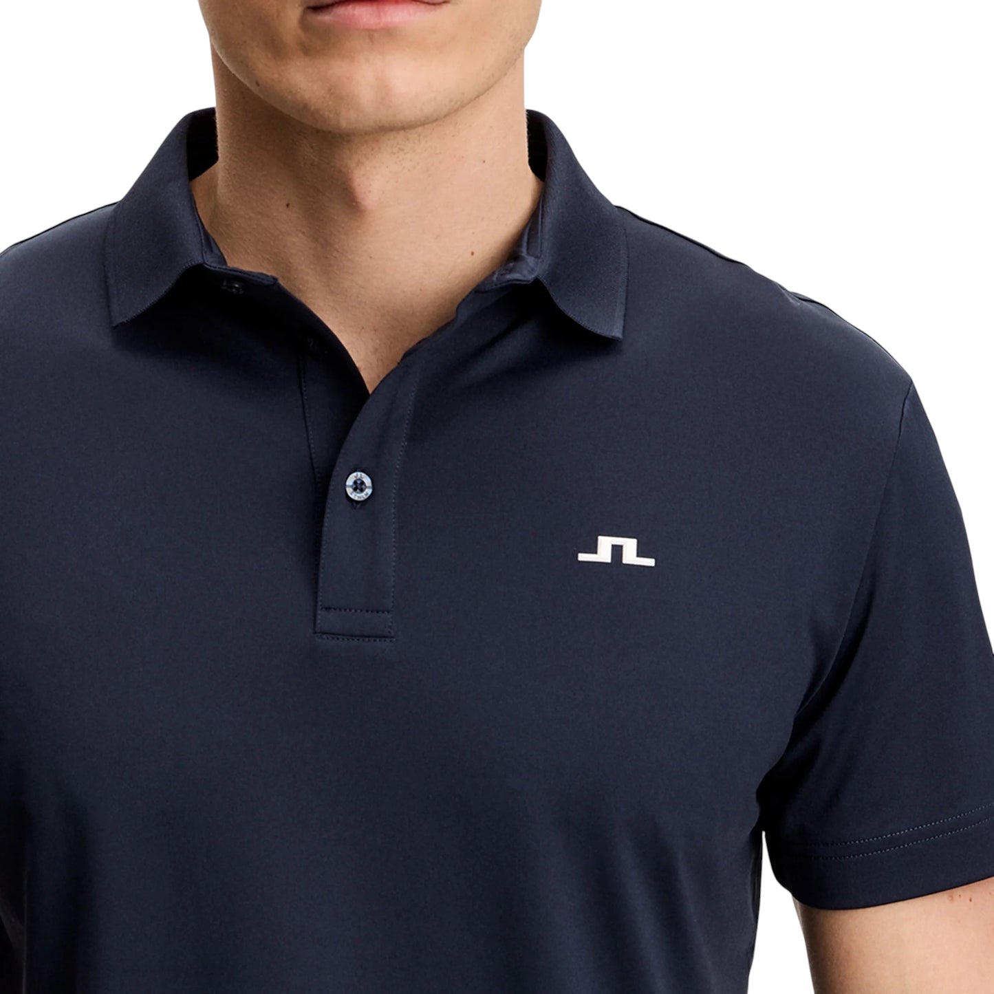 J.Lindeberg Bridge Golf Polo Shirt GMJT16987