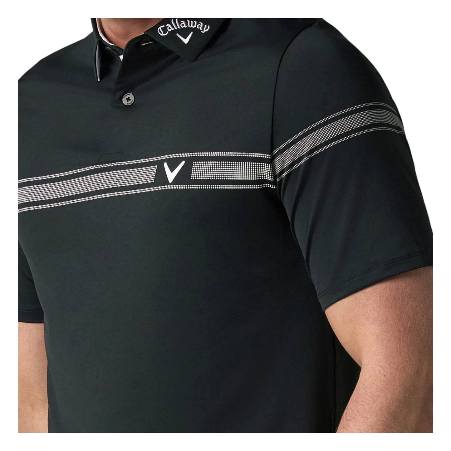 Callaway Odyssey Block Golf Polo Shirt CGKSG0B9