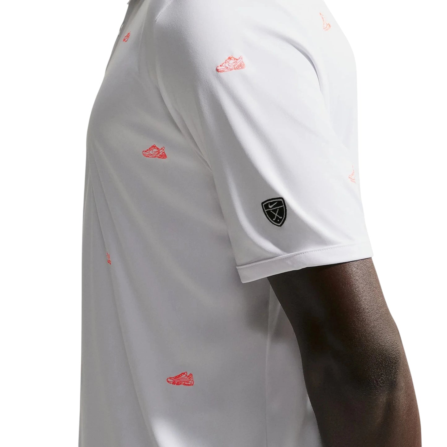 Nike Par 5 Golf Polo Shirt II4173