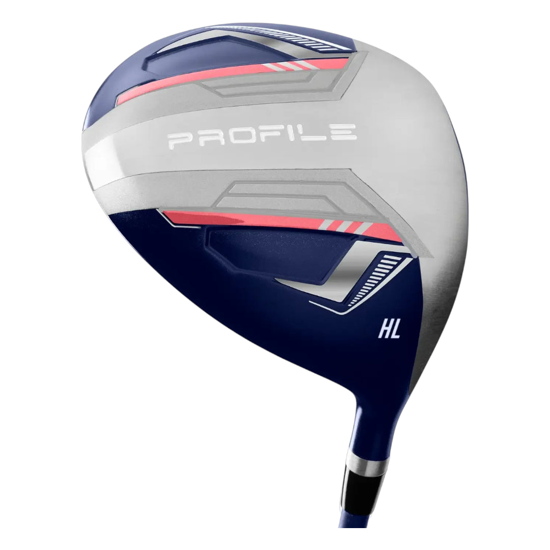 Ladies Wilson Profile High Launch Golf Driver