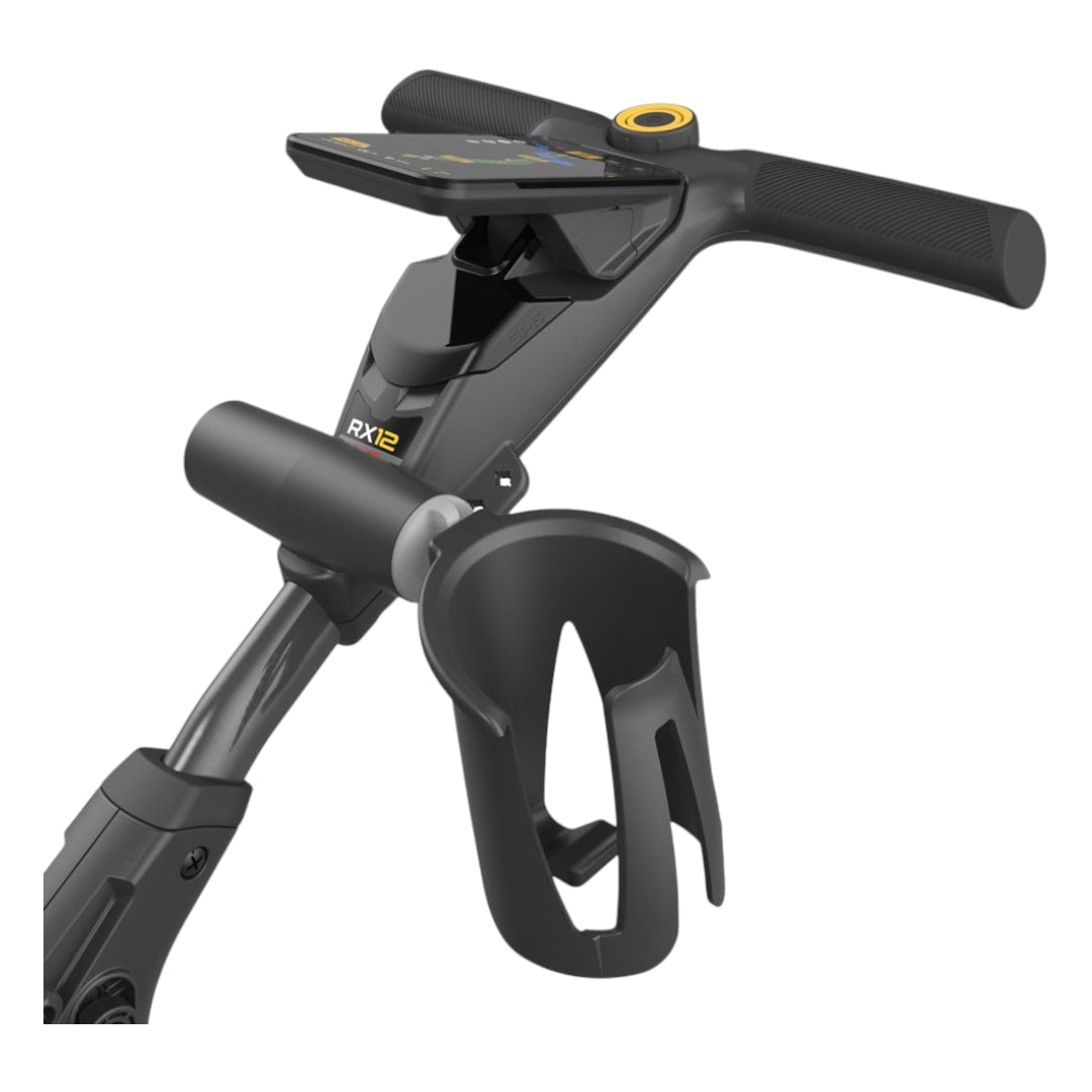 Powakaddy CT12/RX12 Golf Trolley Drinks Holder