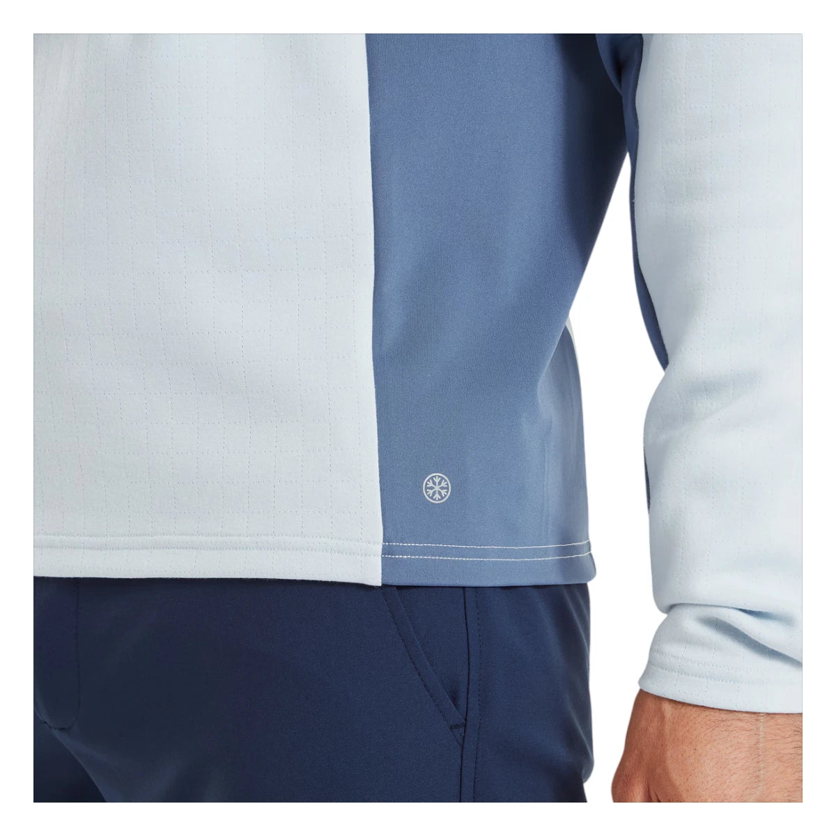 FootJoy ThermoSeries Blocked Golf Mid Layer 41715