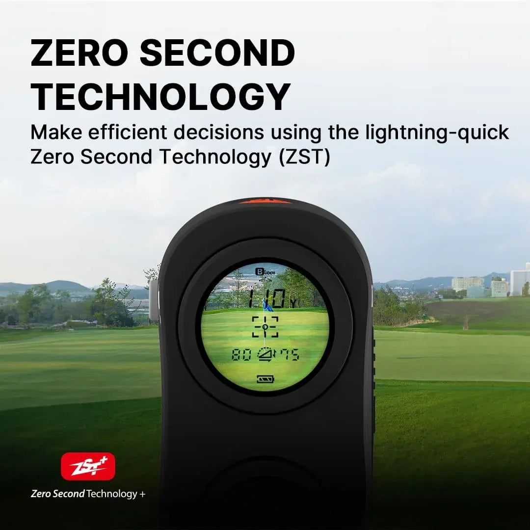 GOLFBUDDY Laser 2S Golf Rangefinder