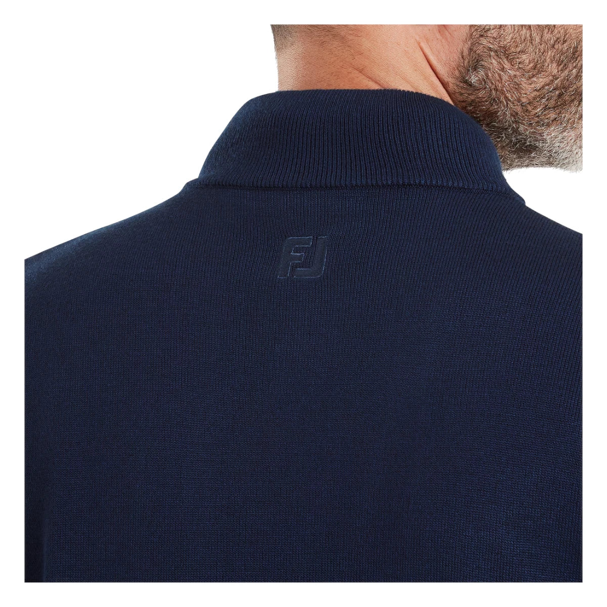 FootJoy DriRelease 1/2-Zip Lined Golf Sweater 41730