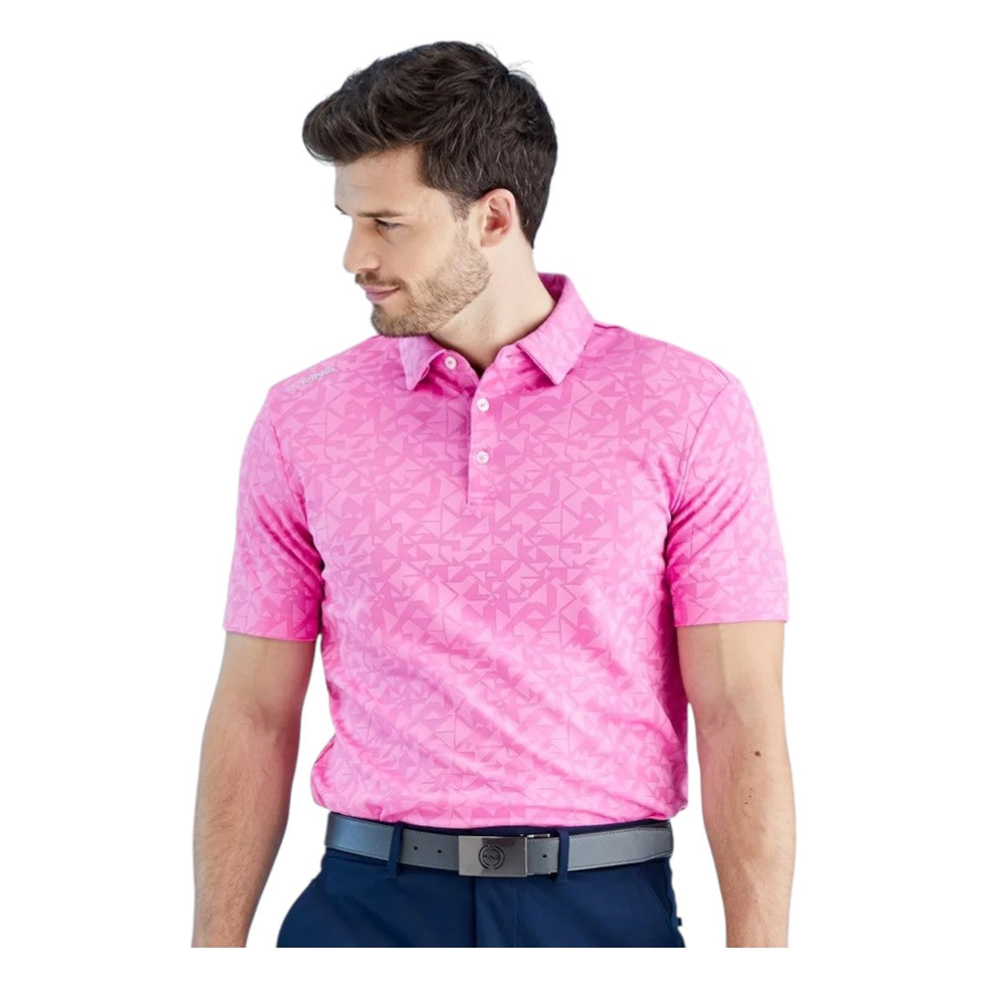 Ping Geo-Camo Golf Polo Shirt P03726