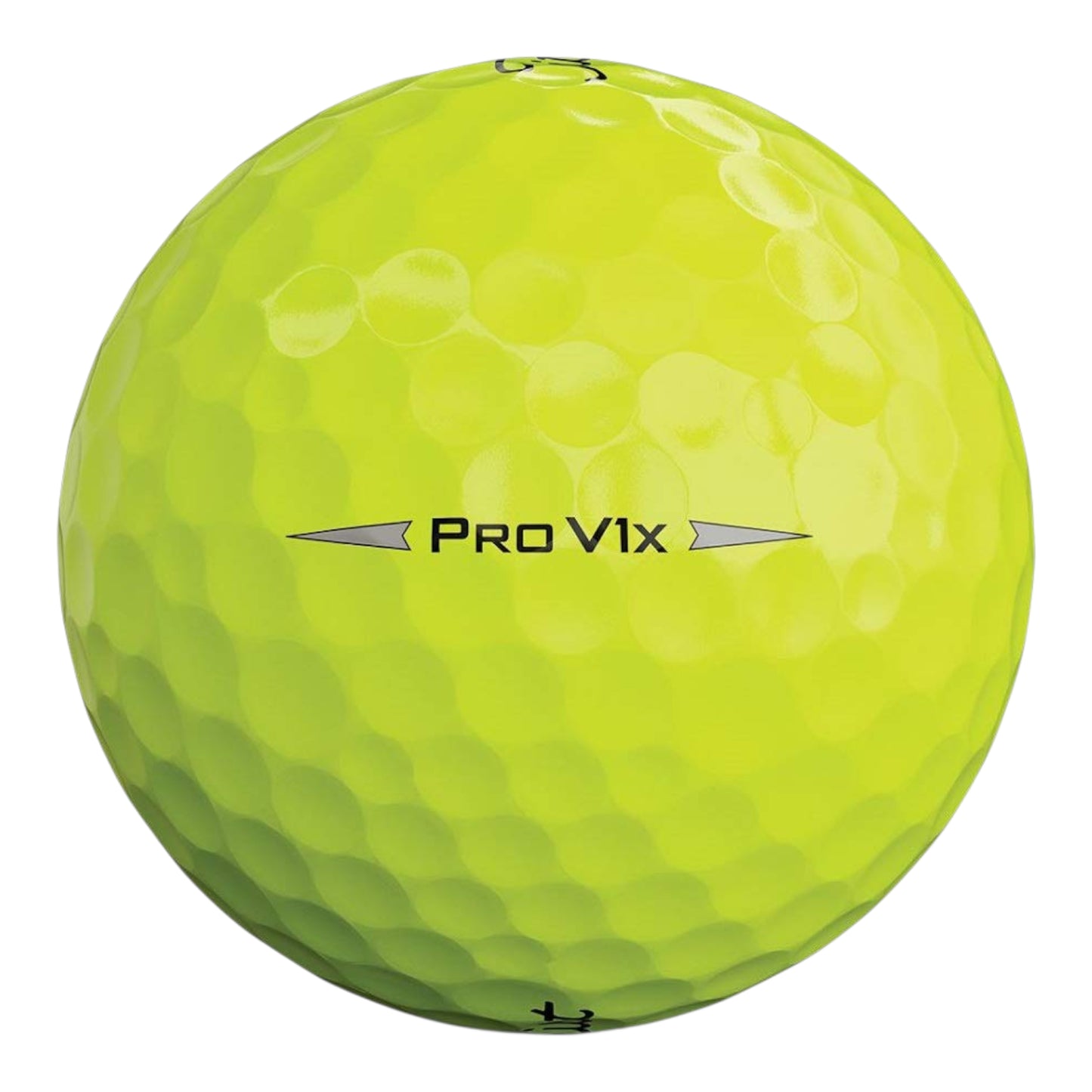 Titleist 2019 Pro V1x Golf Balls | Yellow