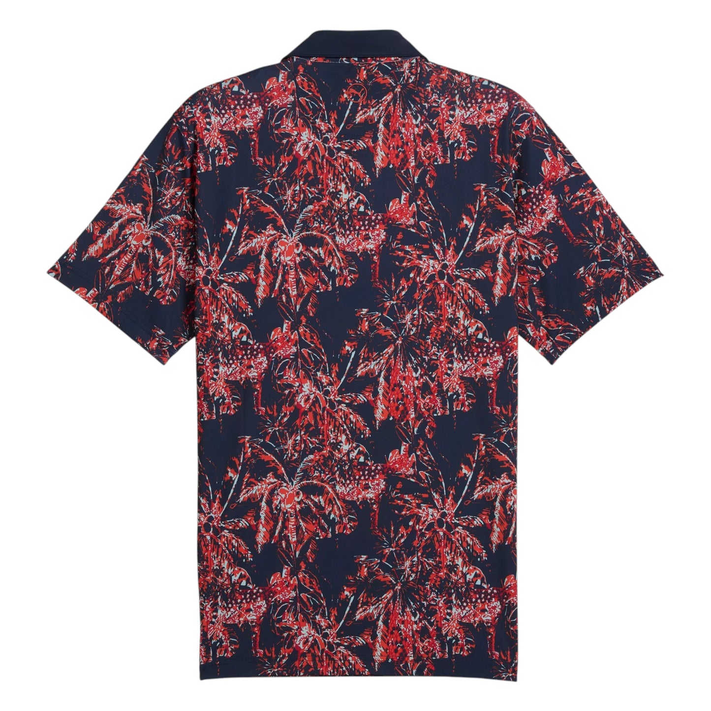 Puma MATTR Safari Golf Polo Shirt 628841