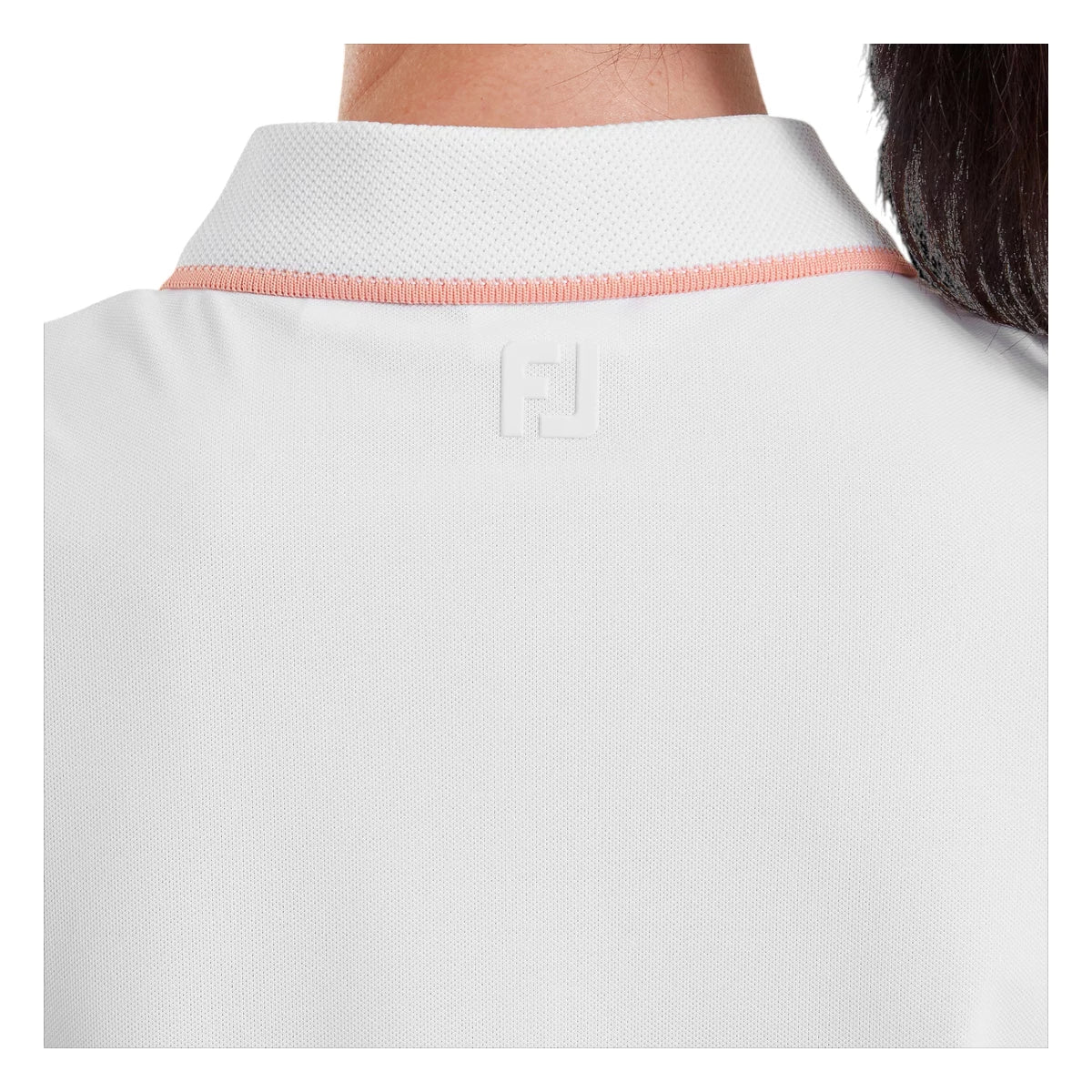 FootJoy Ladies Sleeveless Golf Polo Shirt 39362