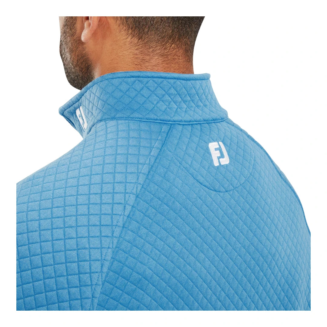 FootJoy Jacquard Thermal Chill-Out Golf Mid Layer 37842