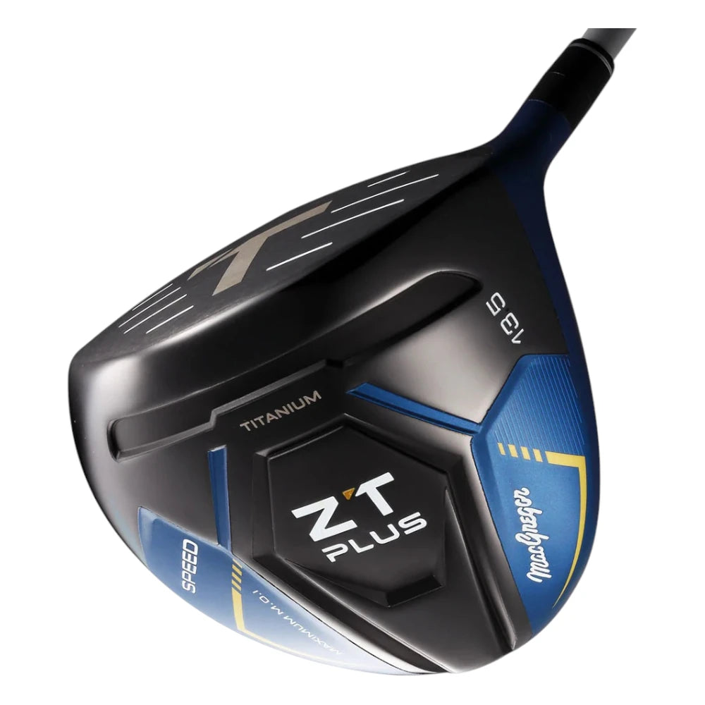 Ladies MacGregor 2026 ZT Plus Golf Driver MACDRIVER114